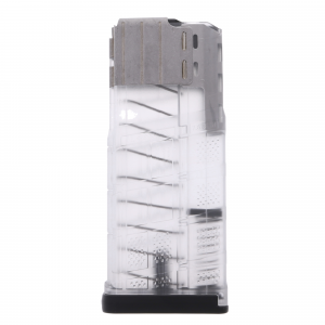 Lancer L7 AR-10 .308 / 7.62x51mm 25-Round Advanced Warfighter Magazine - Clear