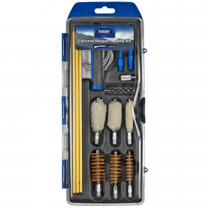 DAC Technologies Gunmaster 21-Piece Universal Hybrid Shotgun Cleaning Kit with 6-Piece Driver Set