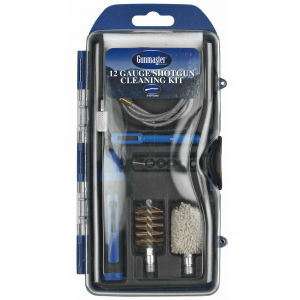 DAC Technologies Gunmaster 13-Piece Shotgun Cleaning Kit with 6-Piece Driver Set