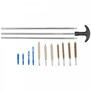 DAC Technologies Gunmaster 14 Piece Universal Pistol Cleaning Kit