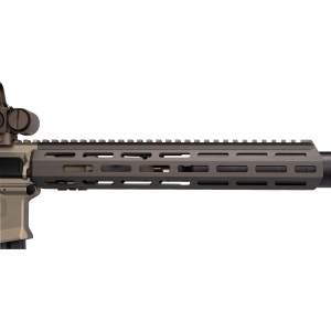 Q Honey Badger Railed M-LOK 12" Handguard Kit - Gray