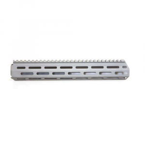 Q Honey Badger Railed M-LOK 12" Handguard - Gray