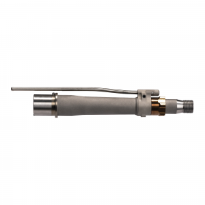 Q Honey Badger AR-15 7" Pistol Gas .300 BLK 1:5 Stainless Steel Barrel with Adjustable Gas Block