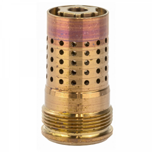 Q Cherry Bomb 7.62mm Muzzle Brake - 1/2x28