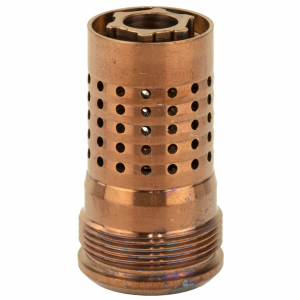 Q Cherry Bomb 7.62mm Muzzle Brake - 5/8x24