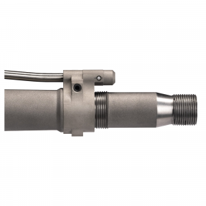 Q Honey Badger AR-15 Adjustable Gas Block