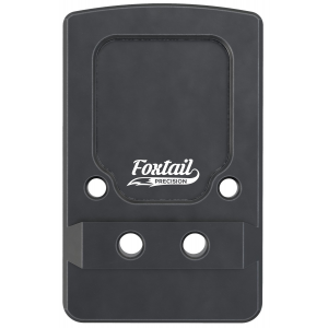 Foxtail Precision Trijicon RMR / SRO, Holosun 407C / 507C / 508T Adapter Plate for Non-MOS Glock Pistols