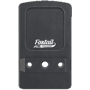 Foxtail Precision Holosun 507K / Shield RMSc Adapter Plate for Non-MOS Glock Pistols