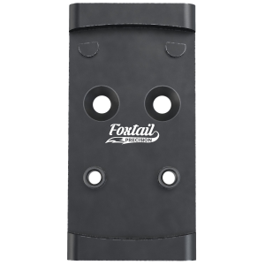 Foxtail Precision Glock MOS, Holosun 407K / 507K / EPS Carry Adapter Plate for Glock Pistols