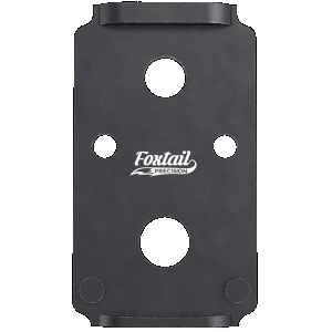 Foxtail Precision Trijicon RMR / SRO, Holosun 407C / 507C / 508T Carry Adapter Plate for Smith & Wesson M&P 2.0 Pistols