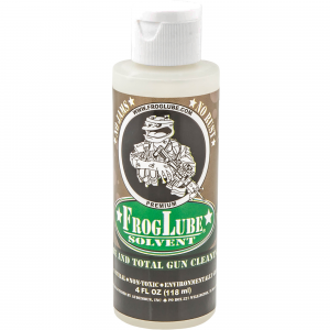 FrogLube Solvent - 4oz