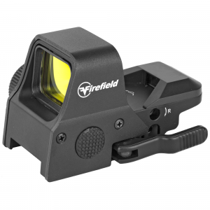 Firefield Impact XLT Red 5 MOA Dot / Crosshair / 50 MOA Circle Reflex Sight