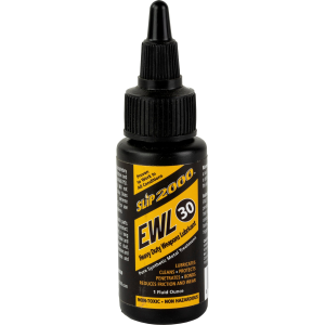 Slip 2000 EWL 30 Lubricant - 1oz