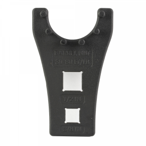 NcSTAR AR-15 Crows Foot Barrel Tool