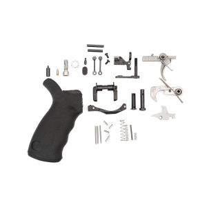 Spike's Tactical AR-15 Enhanced Lower Receiver Parts Kit with Fire Control Group
