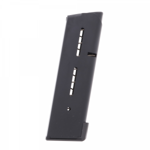 Wilson Combat 1911 Compact .45 ACP 8-Round Magazine With Lo-Profile OM Steel Base Pad