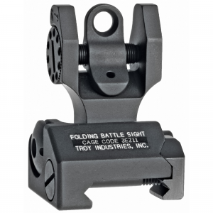 Troy Industries Battlesight Folding Rear Sight - 