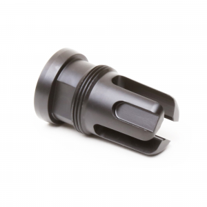 Griffin Armament Taper Mount Minimalist Stealth 7.62 Flash Hider - 5/8x24