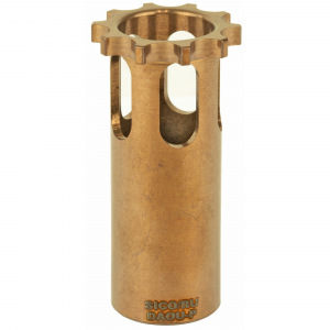 Griffin Armament CAM-LOK Suppressor Piston for SilencerCo / Rugged / Dead Air