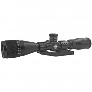 BSA Optics Tactical Weapon 3-12x40mm Mil-Dot Rifle Scope