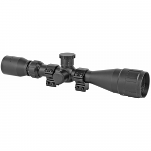 BSA Optics Sweet 22 AO 4-12x40mm 30 / 30 Duplex Rifle Scope