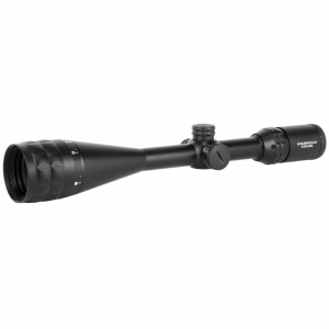 Konus KonusPro Plus 6-24x50mm Crosshair with Center Dot Rifle Scope