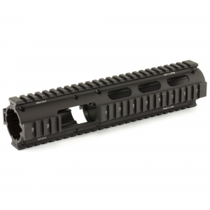 Leapers UTG Drop-In Picatinny 10" Quad Rail Handguard