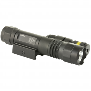 Leapers UTG Rifle Light with Red Laser
