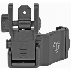 Leapers UTG Accu-Sync 45 Degree Flip-Up Rear Sight