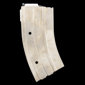 ProMag Mini-30 7.62x39 20-Round Nickel-Plated Steel Magazine
