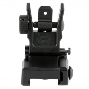 Leapers UTG Super Slim Flip-Up Rear Sight