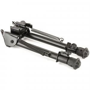 Leapers UTG Tactical Op Bipod 8"-12.4" with Picatinny / Sling Swivel Mount