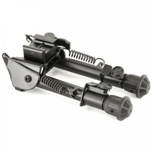 Leapers UTG Tactical Op Bipod 5.9"-7.3" with Picatinny / Sling Swivel Mount