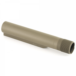 Leapers UTG AR-15 6 Position Mil-Spec Receiver Extension - FDE