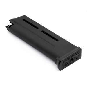 Wilson Combat 1911 Elite Tactical Compact 9mm 9-Round Magazine with Standard Base Pad