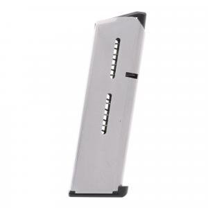 Wilson Combat 1911 Heavy Duty +P .45 ACP 7-Round Magazine with Pad