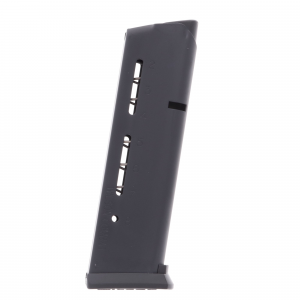 Wilson Combat 1911 Elite Tactical .45 ACP 8-Round Blued Steel Magazine with ETM Base Pad