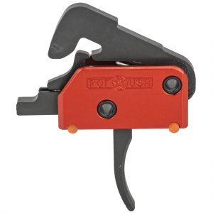 Patriot Ordnance Factory Single Stage 4.5lb Curved Drop-In Trigger
