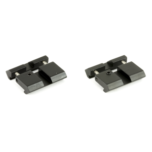 Leapers UTG Picatinny Snap-On Low Rail Adaptor - 2-Pack