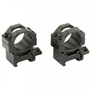 Leapers UTG 1" Medium 2-Piece Scope Rings