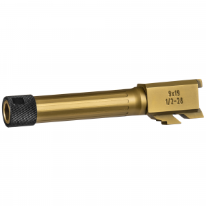 Century Arms Canik TP9 Elite SC Fluted / Threaded Barrel - 1/2x28