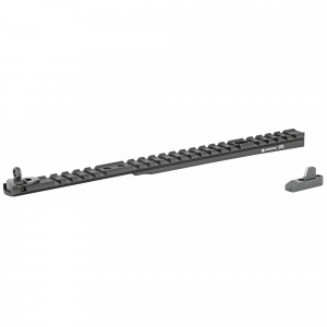 XS Sight Systems Lever Rail Marlin 336 Picatinny Scope Mount with Ghost Ring Sights