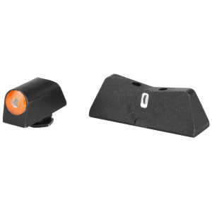 XS Sight Systems DXT2 Big Dot Orange Tritium Night Sights for Glock 20, 21, 29, 30 Pistols