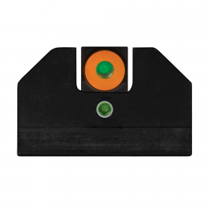 XS Sight Systems F8 Orange Tritium Night Sights for Full Size / Compact S&W M&P Pistols