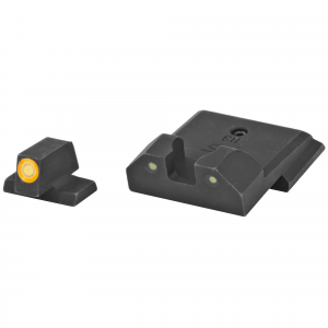 XS Sight Systems R3D Orange Tritium Night Sights for S&W M&P / M2.0 Shield Pistols