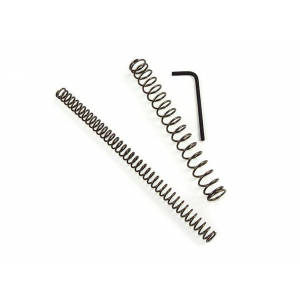 Lone Wolf Arms Guide Rod Spring Set for Gen 4 Glock 17 / 34 Pistols - 