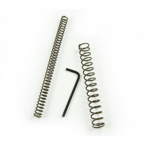 Lone Wolf Arms Guide Rod Spring Set for Gen 4 Glock 19 Pistols - 