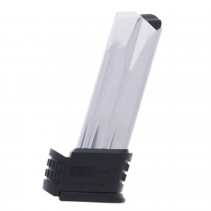 Springfield Armory XD-M 9mm 19-Round Magazine w/ X-Tension Sleeve for Backstrap 2