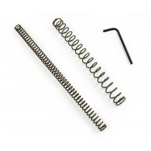 Lone Wolf Arms Guide Rod Spring Set for Gen 4 Glock 20, 21, 40, 41 Pistols - 