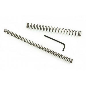 Lone Wolf Arms Guide Rod Spring Set for Gen 4 Glock 22, 31, 35, 37 Pistols - 